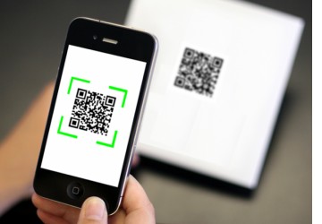 Pay with QR Code